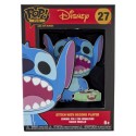Pins Pop Disney - Lilo And Stitch Stitch With Record Player 9cm