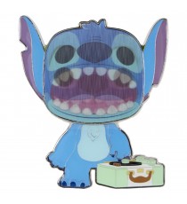 Pins Pop Disney - Lilo And Stitch Stitch With Record Player 9cm