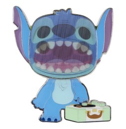 Pins Pop Disney - Lilo And Stitch Stitch With Record Player 9cm