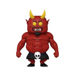 Figurine South Park - Super Satan Pop 15cm