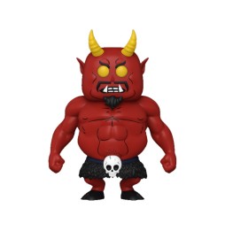 Figurine South Park - Super Satan Pop 15cm