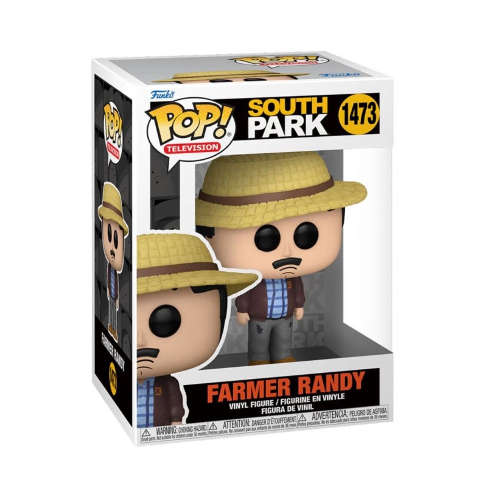 Figurine South Park - Randy Marsh Pop 10cm