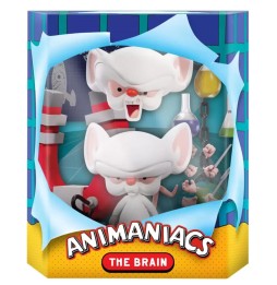 Figurine Animaniacs - The Brain Cortex Ultimates Figure 18cm