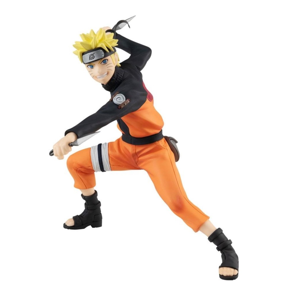 Figurine Naruto Shippuden - Naruto Uzumaki Pop Up Parade 14cm