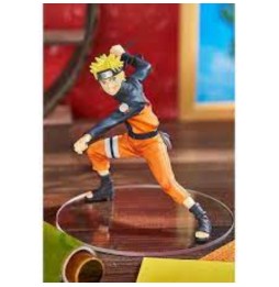 Figurine Naruto Shippuden - Naruto Uzumaki Pop Up Parade 14cm