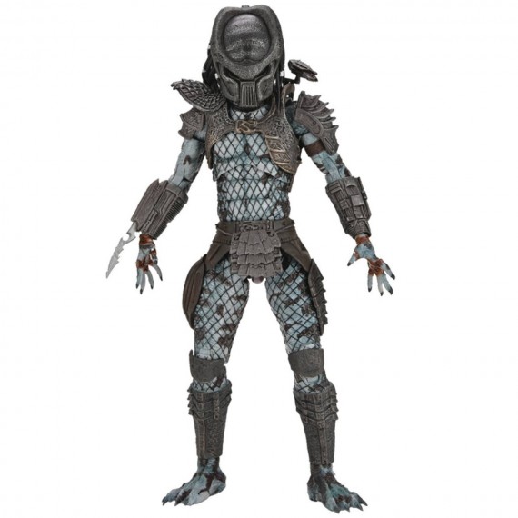 Figurine Predator 2 - Ultimate Warrior Predator 20cm