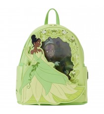 Mini Sac A Dos Disney - Princess And The Frog Tiana Lenticular