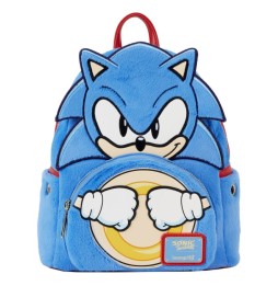 Mini Sac A Dos Sonic - The Hedgehog Classic Cosplay