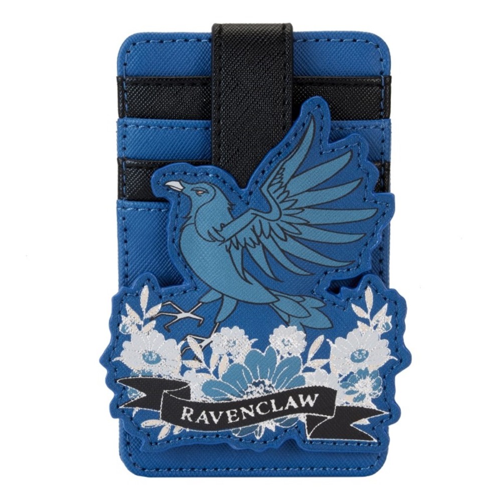 Porte Carte Harry Potter - Ravenclaw House Serdaigle Tattoo