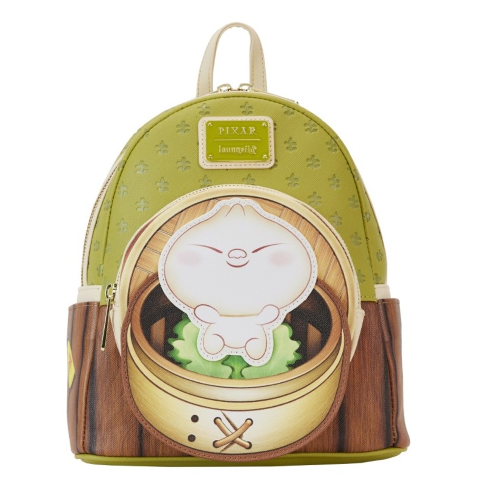 Mini Sac A Dos Disney - Pixar Bao Bamboo Steamer