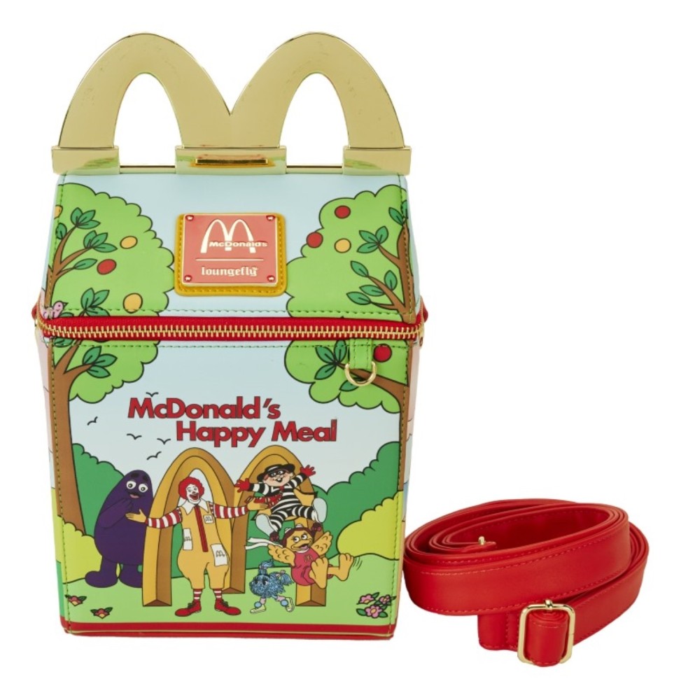 Sac A Main Mcdonalds - Vintage Happy Meal