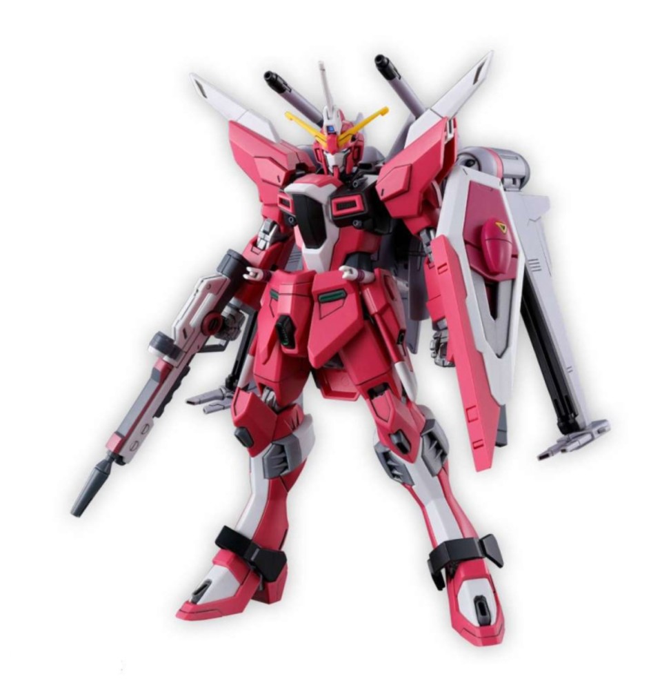 Maquette Gundam Gunpla - Infinite Justice Gundam Type II HG 1/144 13cm