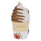 Porte Carte Mcdonalds - Soft Serve Ice Cream Cone