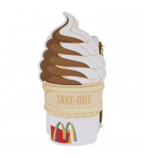 Porte Carte Mcdonalds - Soft Serve Ice Cream Cone