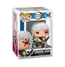 Figurine Demon Slayer Kimetsu No Yaiba - Tengen Pop 10cm