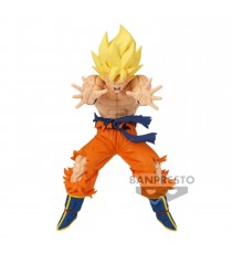 Figurine Dragon Ball Z - Super Saiyan Son Goku Match Makers 14cm