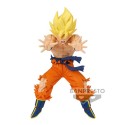 Figurine Dragon Ball Z - Super Saiyan Son Goku Match Makers 14cm