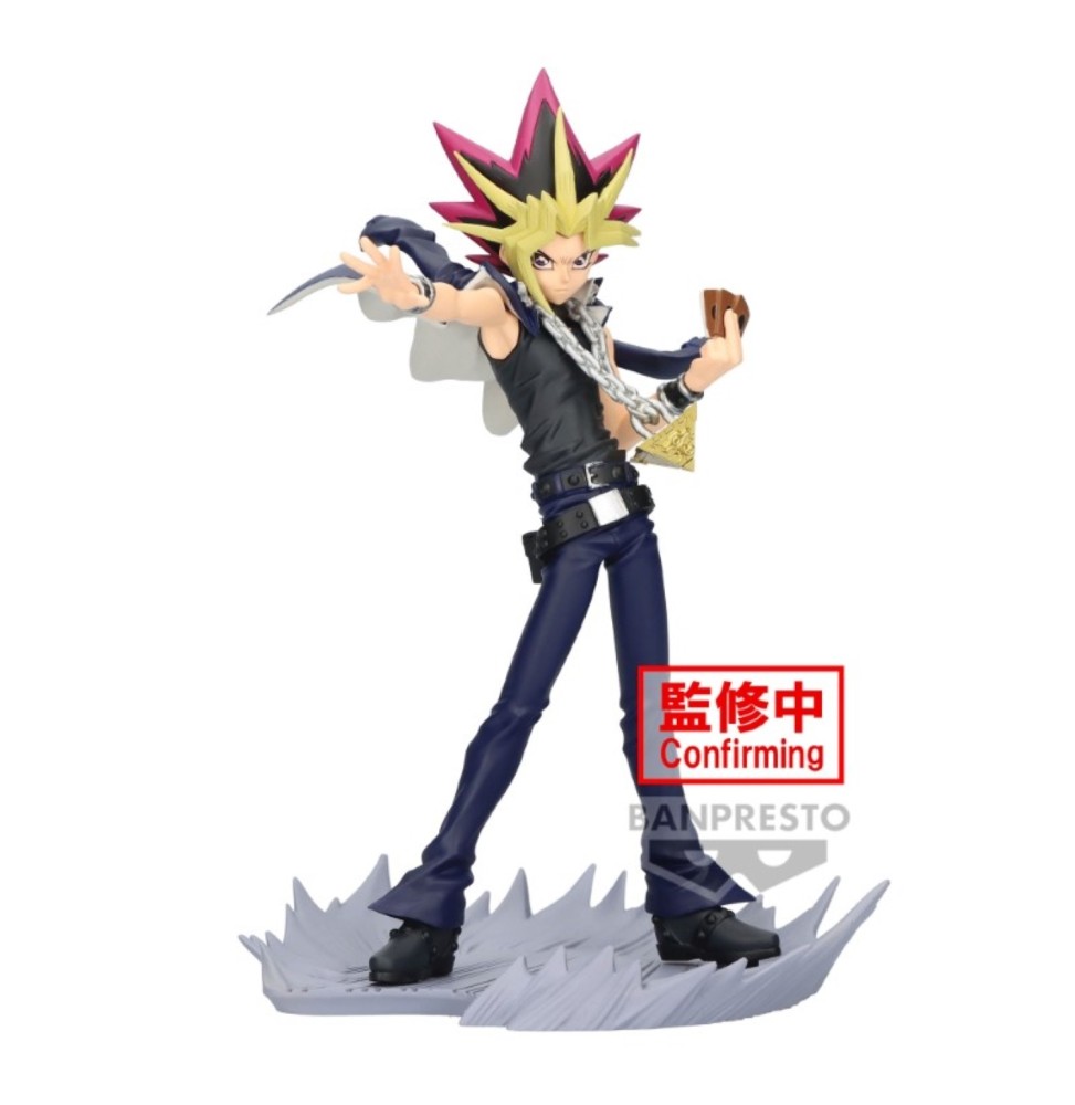 Figurine Yu Gi Oh! - Senkozekkei Yami Yugi 13cm