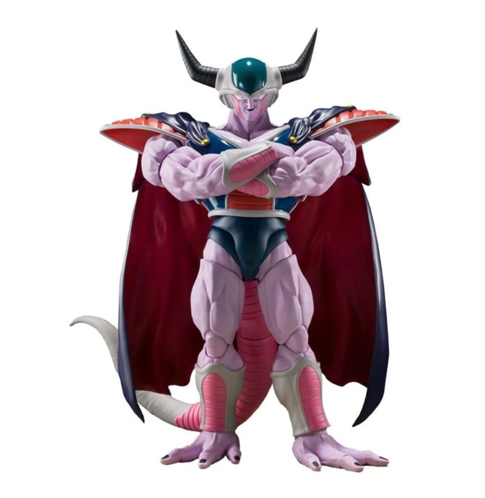 Figurine Dragon Ball Z - King Cold SH Figuarts 22cm