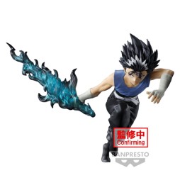 Figurine Yu Yu Hakusho - Ankoku Bujutsukai Hiei 14cm