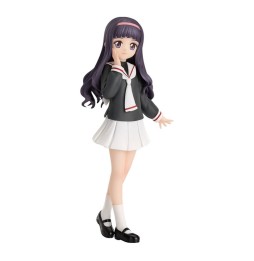 Figurine Cardcaptor Sakura - Tomoyo Daidouji Pop Up Parade 16cm
