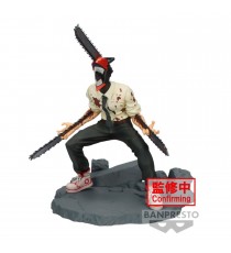 Figurine Chainsaw Man - Chainsaw Man Special Color Vibration Stars 14cm