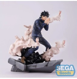 Figurine Jujutsu Kaisen - Megumi Fushiguro Encounter Figurizma 20cm