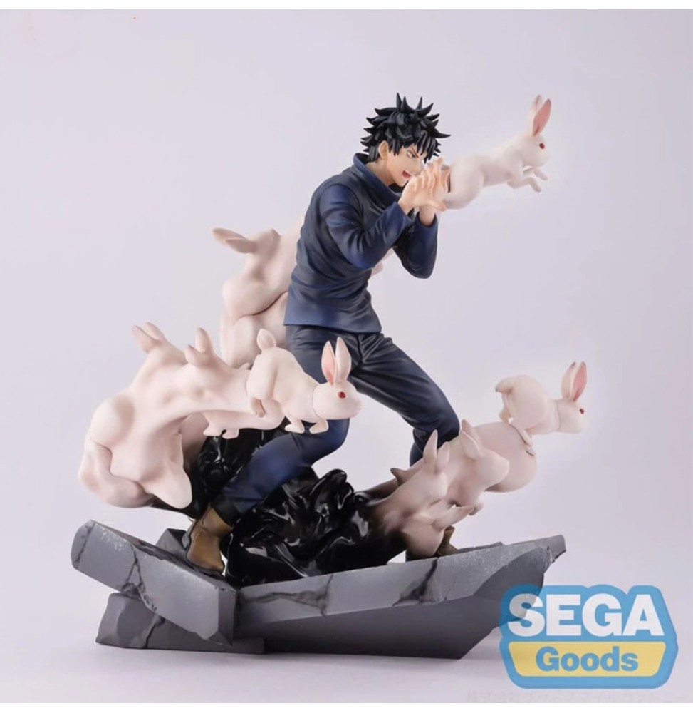 Figurine Jujutsu Kaisen - Megumi Fushiguro Encounter Figurizma 20cm