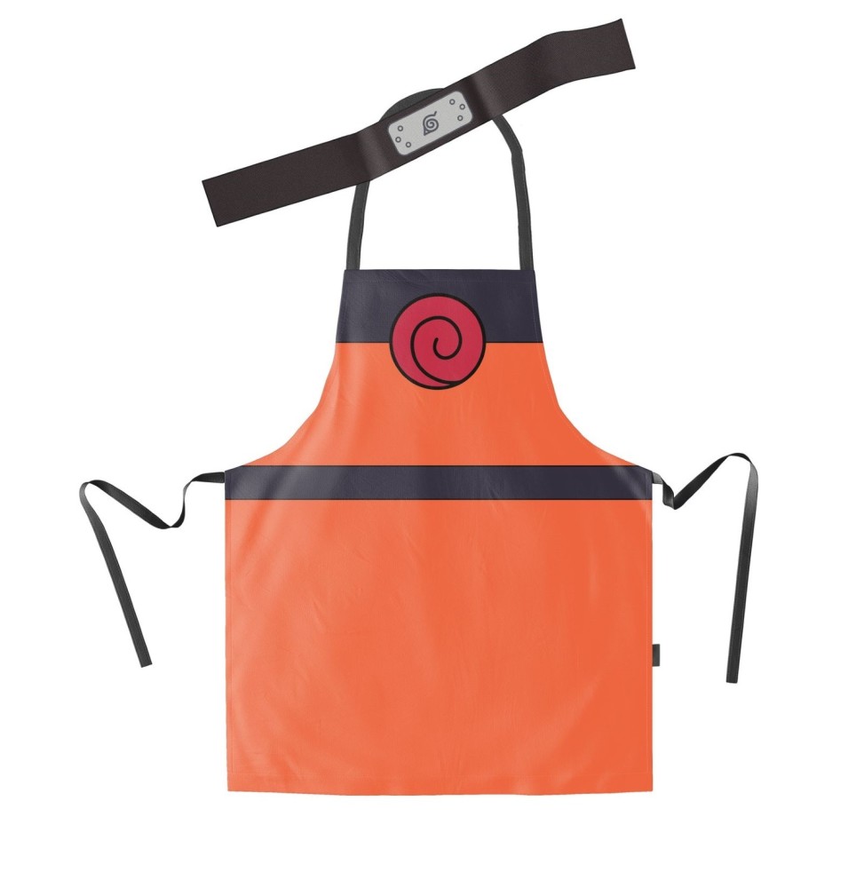 Tablier De Cuisine Naruto Shippuden - Naruto