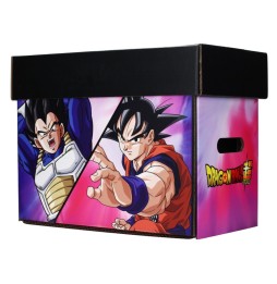 Boite Carton Comic box Dragon Ball Z - Older Audiences Dragon Ball Super