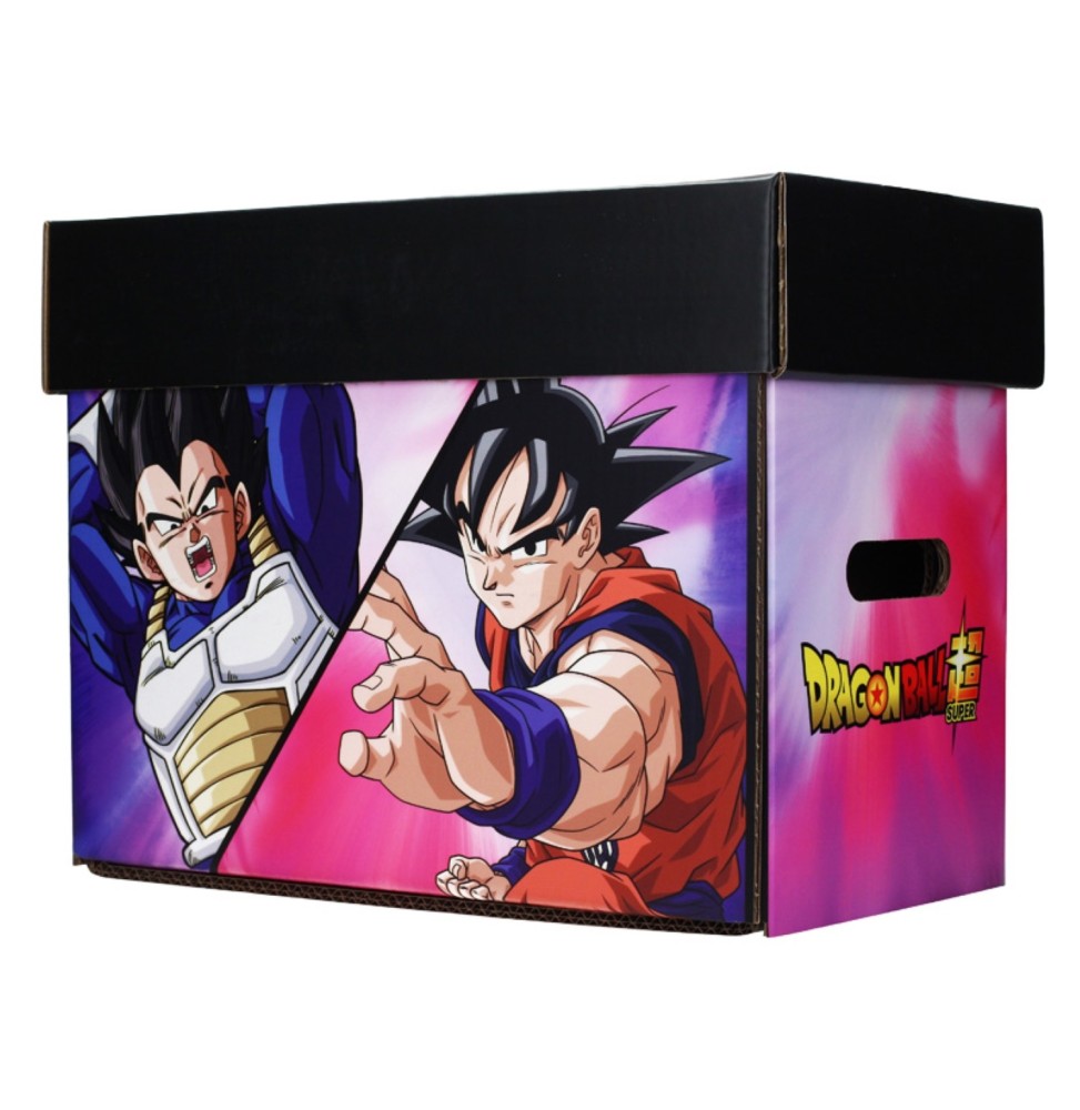 Boite Carton Comic box Dragon Ball Z - Older Audiences Dragon Ball Super