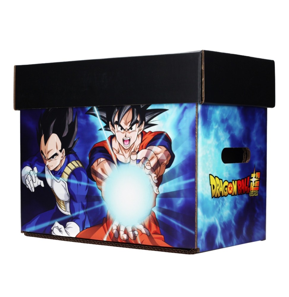 Boite Carton Comic box Dragon Ball Z - Group Dragon Ball Super