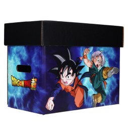 Boite Carton Comic box Dragon Ball Z - Group Dragon Ball Super