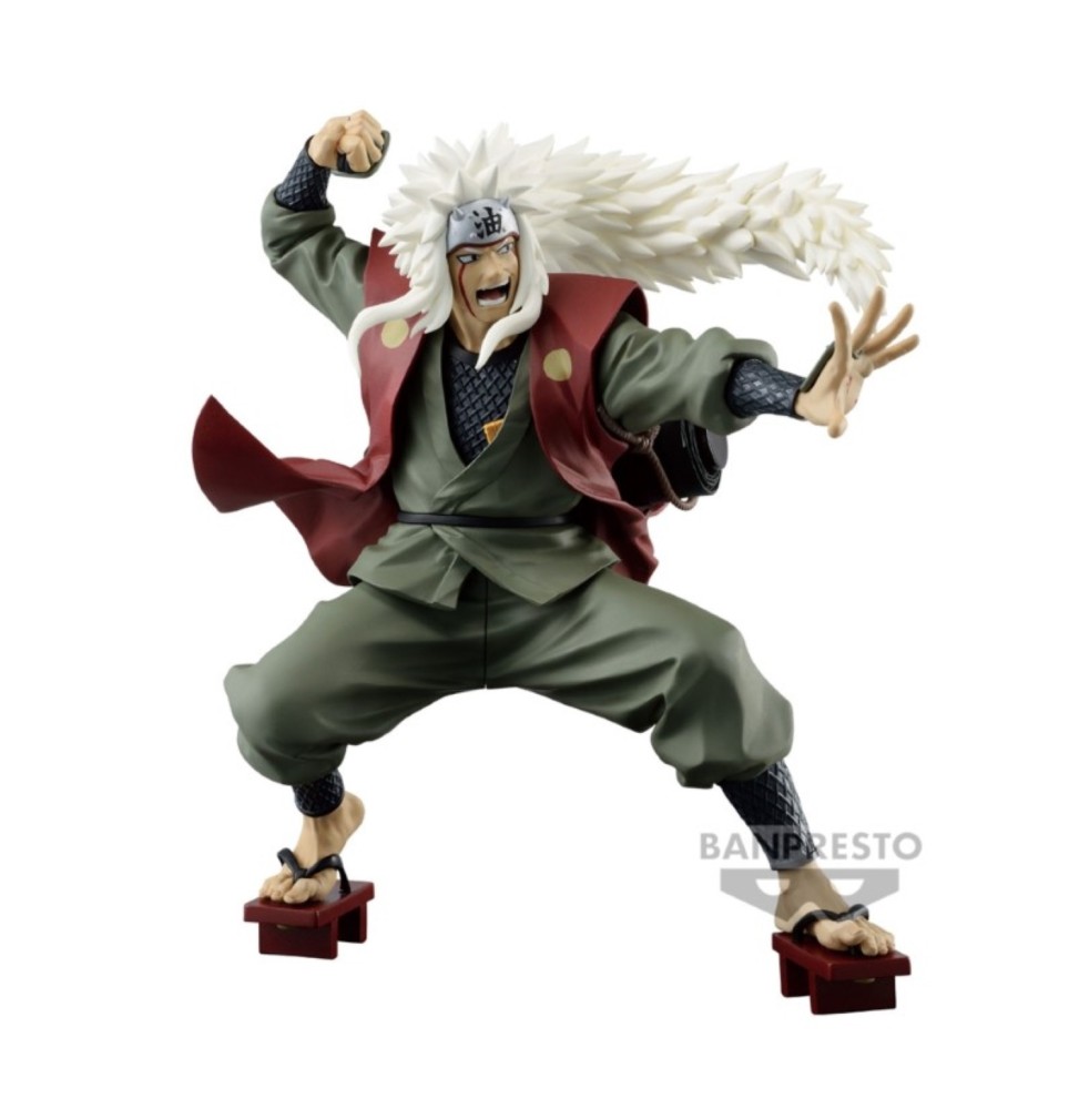 Figurine Naruto Shippuden - Jiraiya Colosseum 15cm