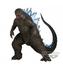 Figurine Godzilla X Kong New Empire - Monsters Roar Attack Godzilla 14cm