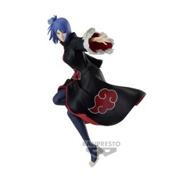 Figurine Naruto Shippuden - Konan Vibration Stars 15cm