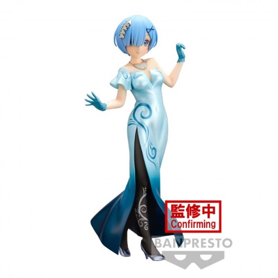 Figurine Re Zero - Rem Another Color Glitter & Glamours 23cm