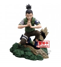 Figurine Naruto Memorable Saga - Nara Shikamaru 8cm