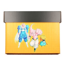 Boite Carton Comic box Dragon Ball Z - Dragon Ball Z