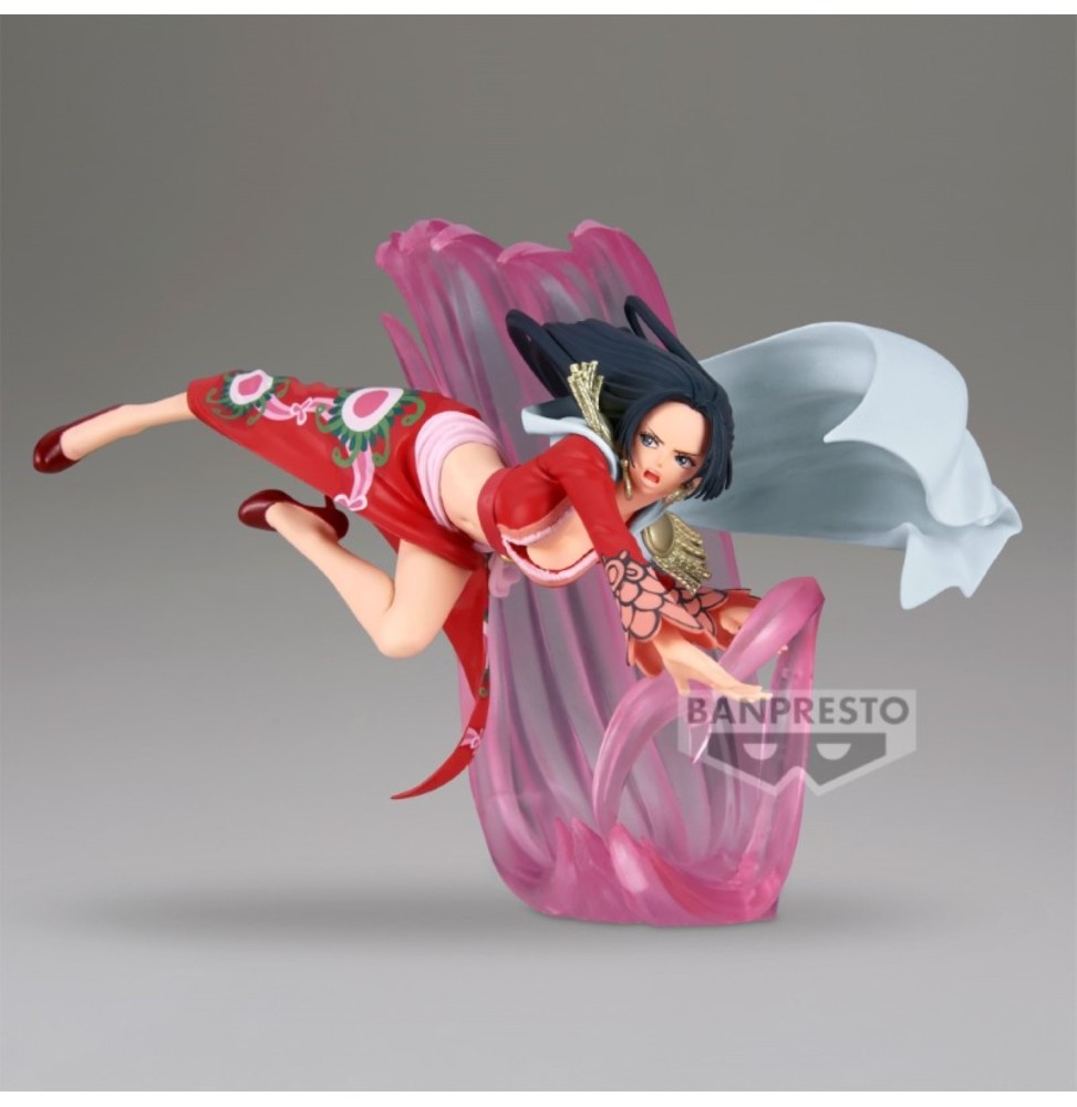 Figurine One Piece - Boa Hancock Battle Record Collection 17cm