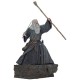 Statue Le seigneur Des Anneaux - Gandalf Moria Battle 18cm