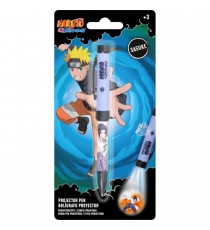 Stylo Naruto Shippuden - Sasuke Projector Pen