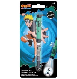 Stylo Naruto Shippuden - Kakashi Projector Pen