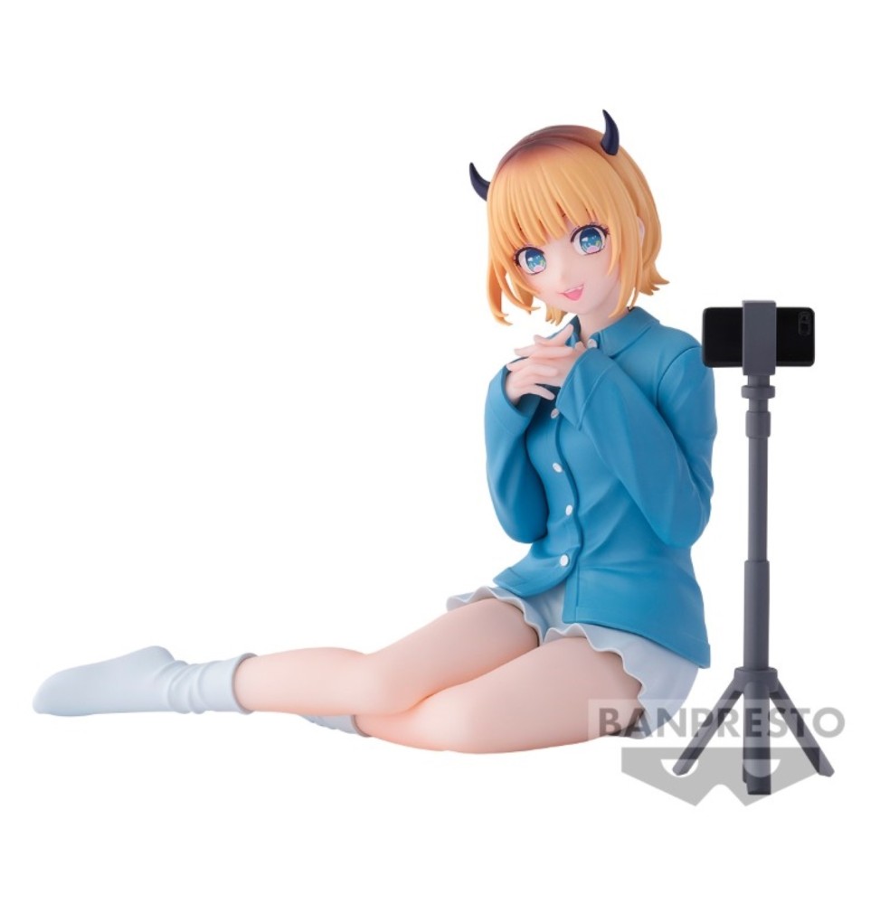 Figurine Oshi No Ko - Memcho Relax Time 10cm