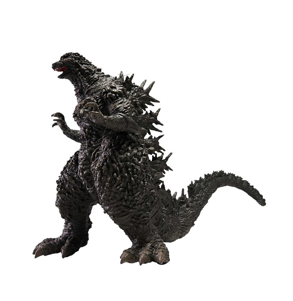 Figurine Godzilla Minus One - Monsters Roar Attack Godzilla 18cm