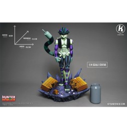 Statue Hunter X Hunter - 1/4 Meruem 48cm