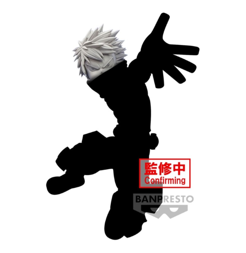 Figurine My Hero Academia Amazing Heroes - Dx Katsuki Bakugo 15cm