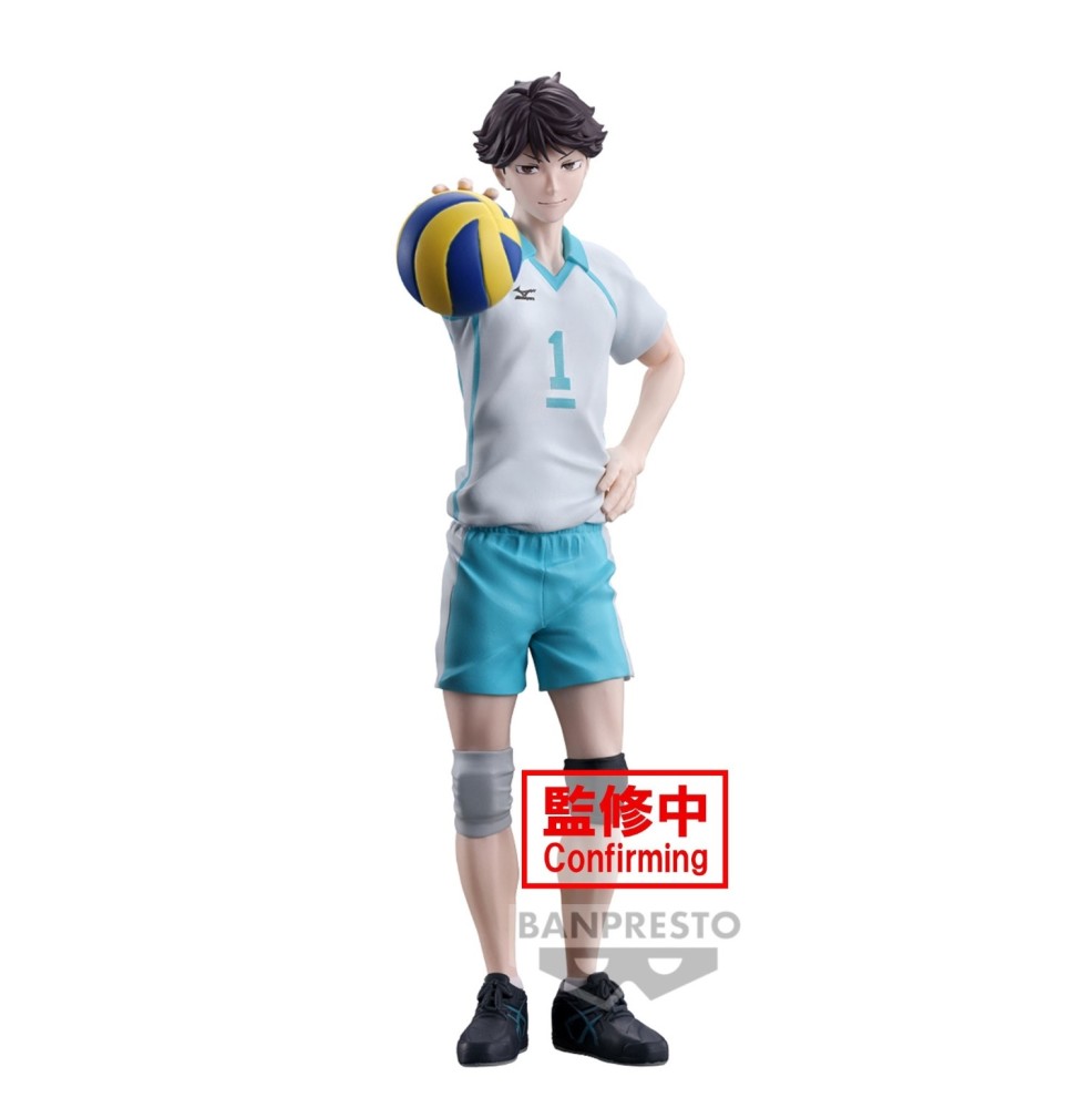 Figurine Haikyu!! - Toru Oikawa 20cm