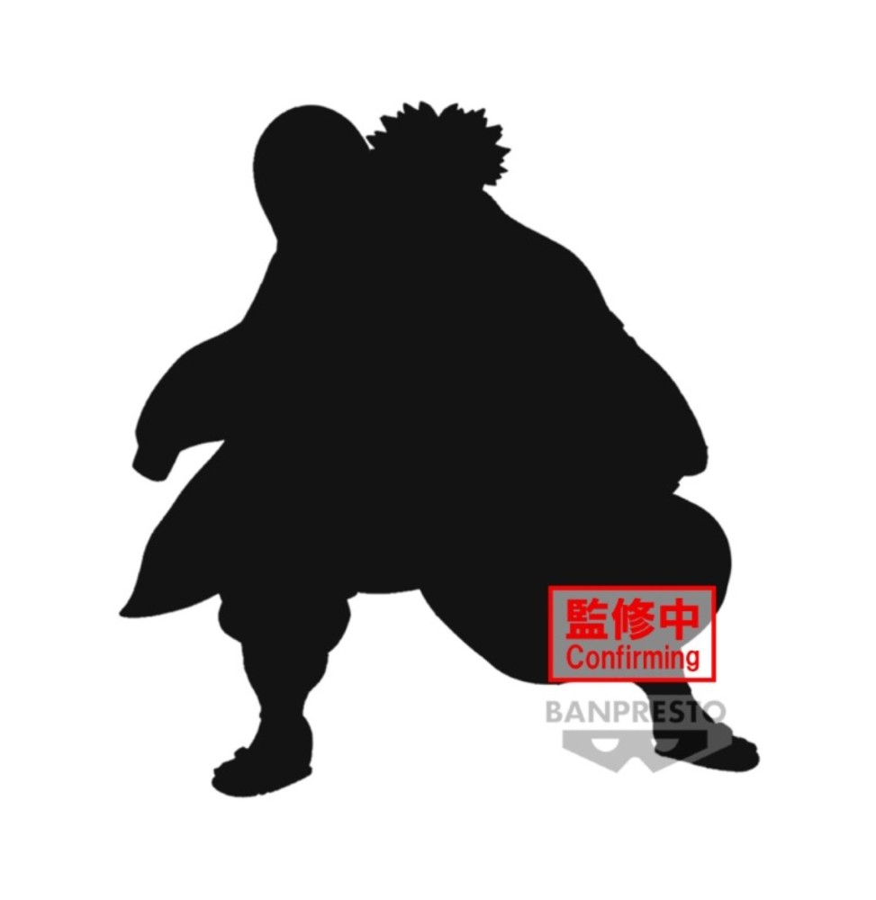 Figurine Demon Slayer Kimetsu No Yaiba - Gyomei Himejima Vibration Stars 16cm