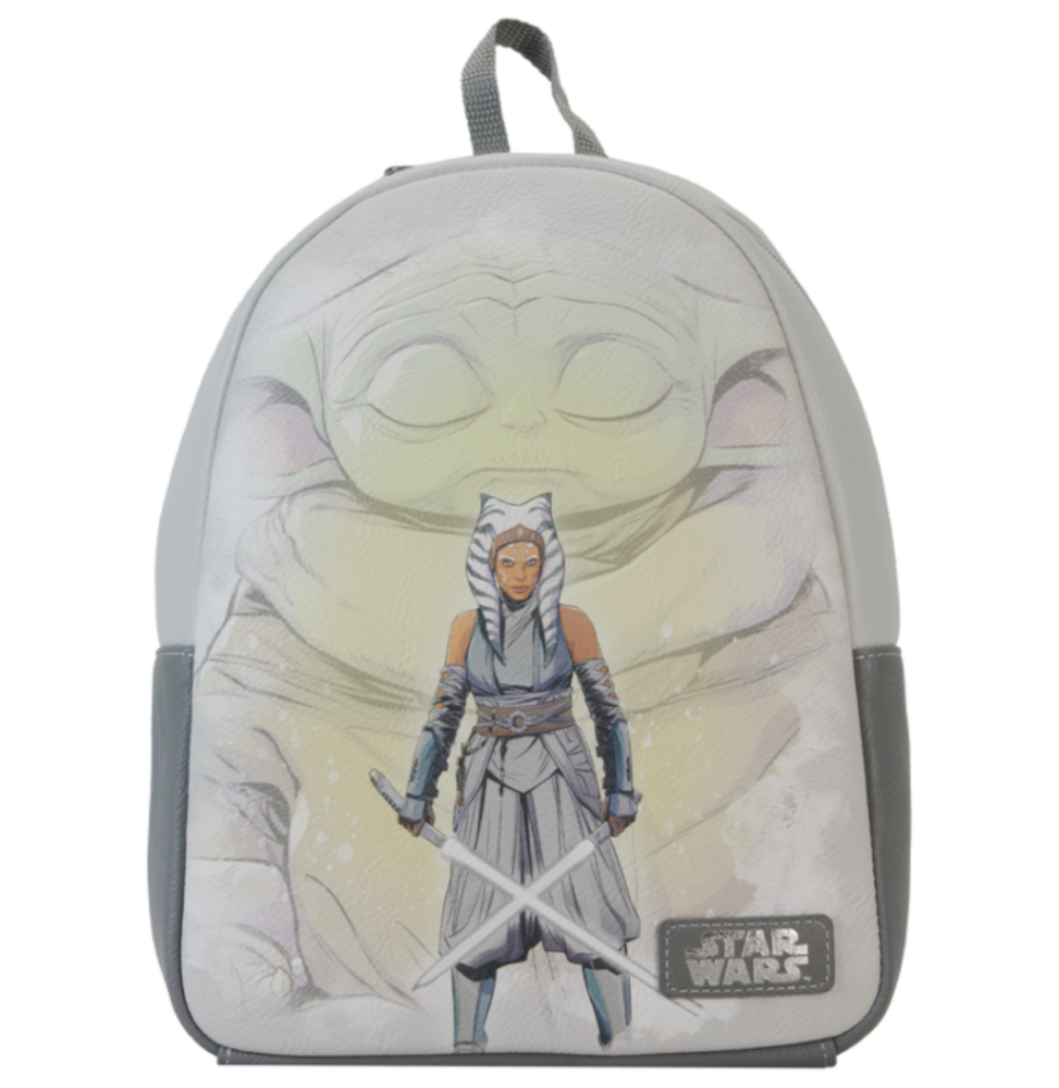 Mini Sac A Dos Star Wars - Ahsoka Action